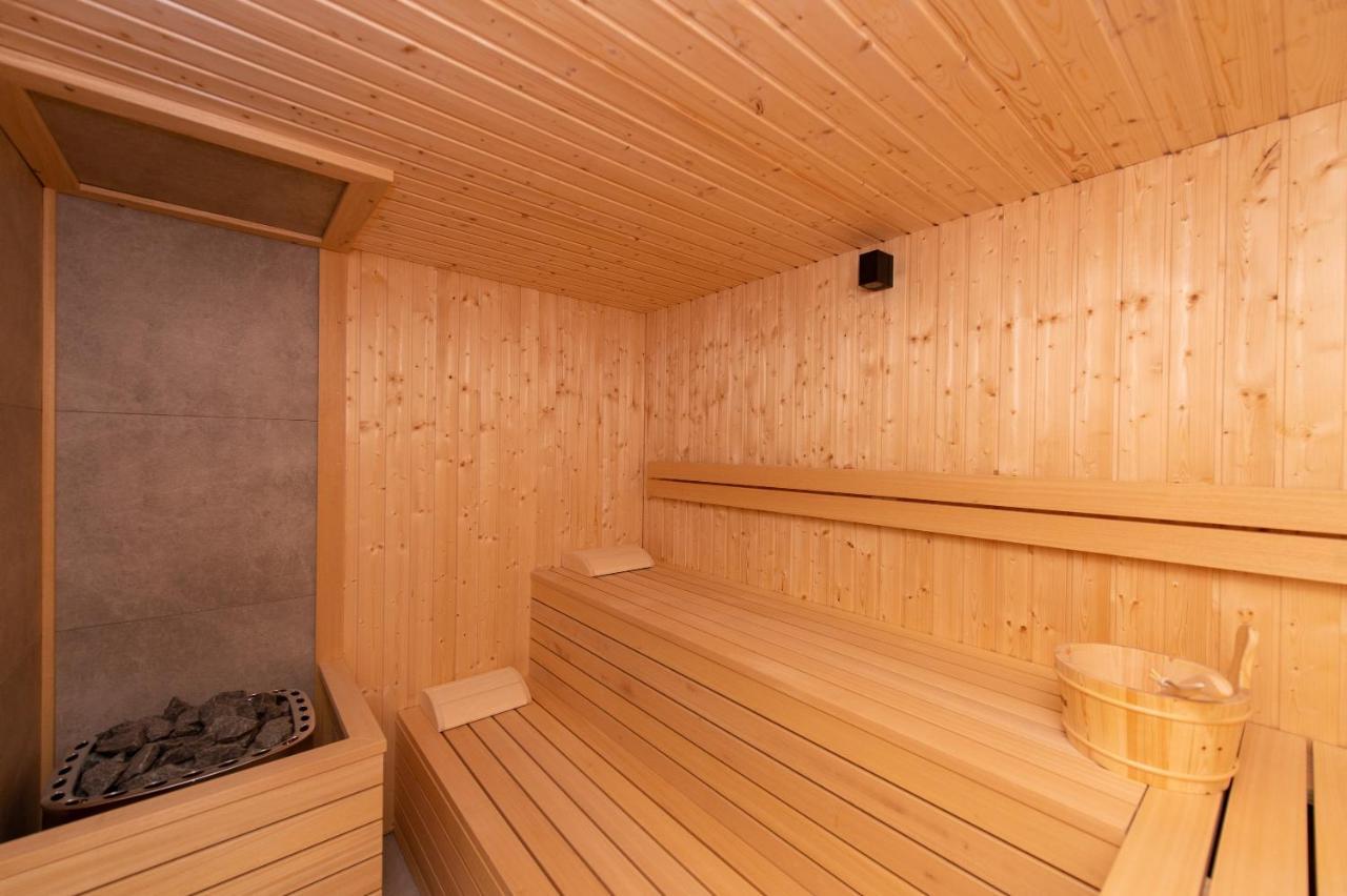 Les Ciases Chalets Dolomites Apt 3 Al Plan di Mareo Buitenkant foto